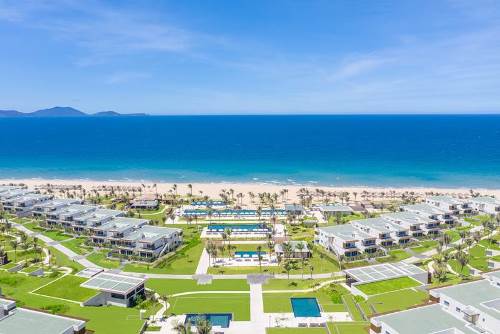 Alma Resort: Tăng cường biện pháp phòng dịch COVID-19